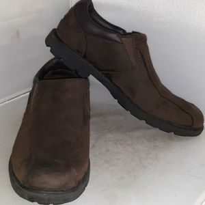 Rockport Rugged Bucks Waterproof Slip-On Loafers